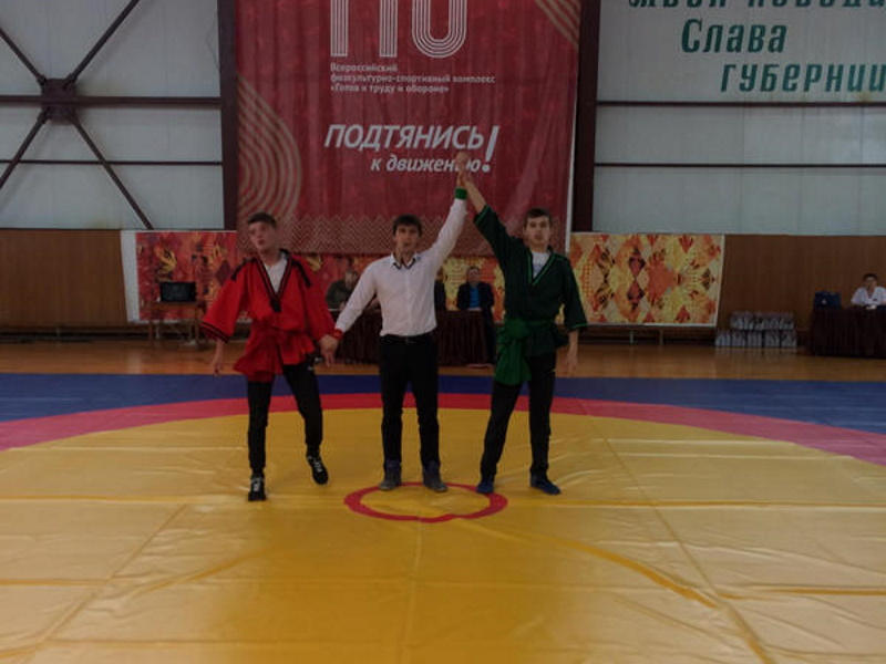 Кубок Пензенской области по корэш.