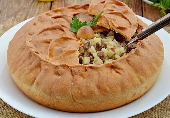 Рубрика Кулинарный четверг, выпуск 1