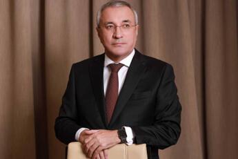 Сегодня свой день рождения празднует Хайров Рашид Рифатович