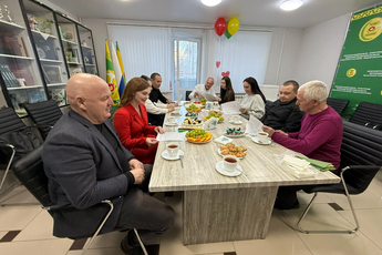 В офисе Татарской национально-культурной автономии Пензенской области обсудили важные проекты