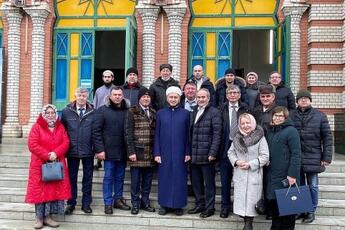 Окружное заседание руководителей и представителей татарских общественных организаций Приволжского Федерального округа, в  г.Саратов