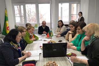 Подведение итогов Межрегиональной научно-практической конференции учащихся-участников историко-краеведческого движения Люблю тебя, мой край родной!