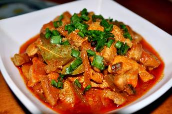 Кулинарный четверг 5. Азу